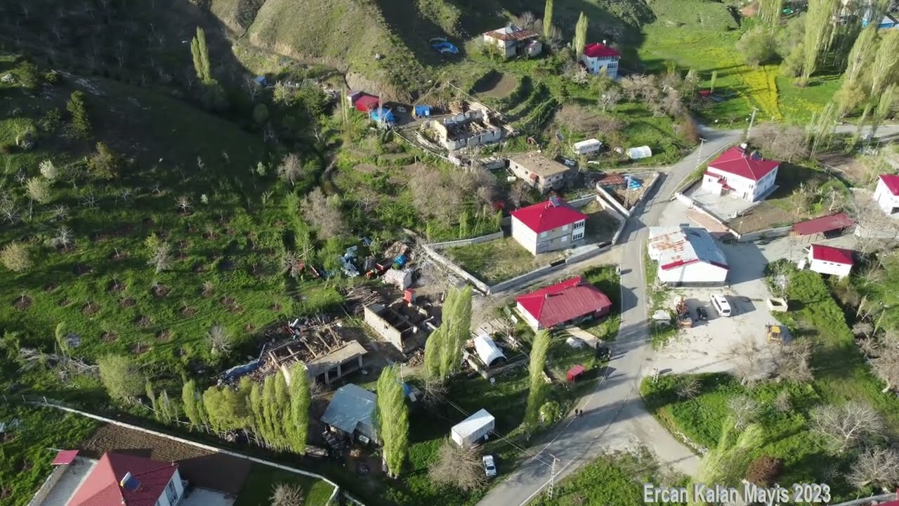 Yeşilköy-[Köyü]-Göksun-K.Maraş