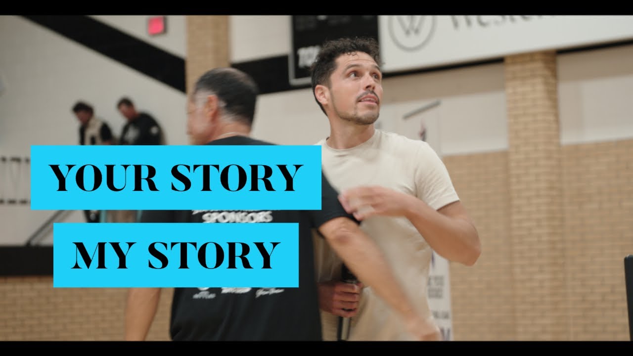 Your Story, My Story || Nathan Harmon Full Talk | 2024 Texas