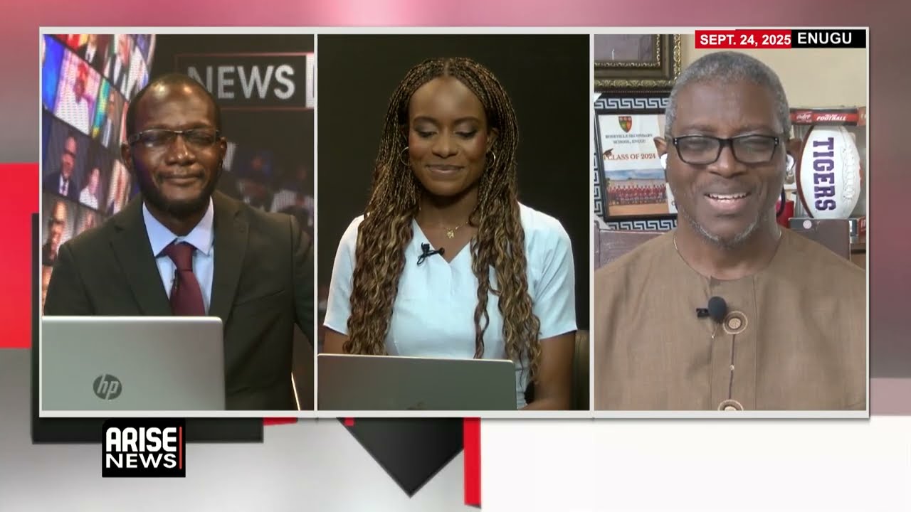 We Should Be Quite Optimistic By The 4.7% GDP Growth Rate - Ifediora Amobi