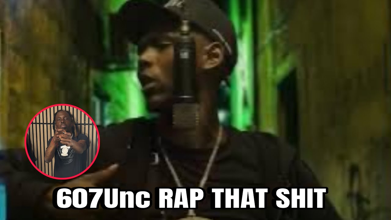 607Unc Presents Rap that Shit : Karma2zz
