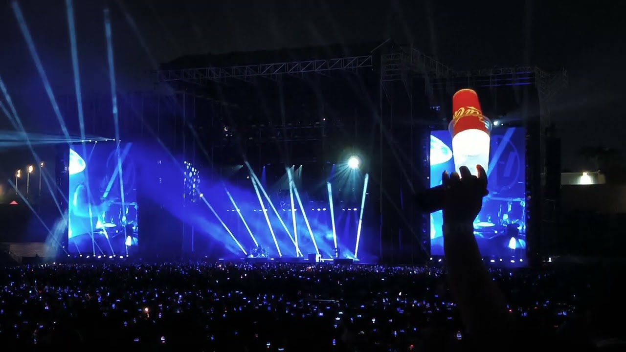 Twenty One Pilots - Car Radio | Clancy World Tour | Live in Monterrey, México