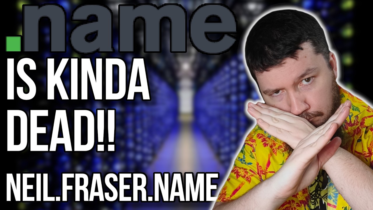 Death Of The Most Unique Top Level Domain