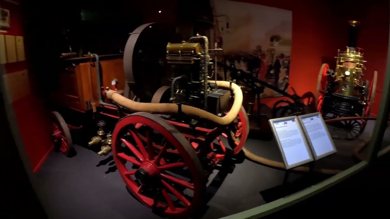 Музей автомобилей ( Louwman Museum ) часть 1