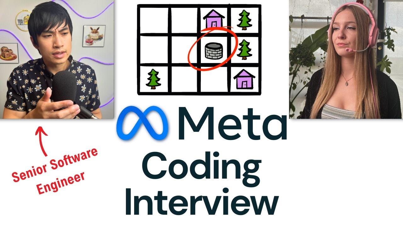 How to solve TWO Leetcode Hards in an interview