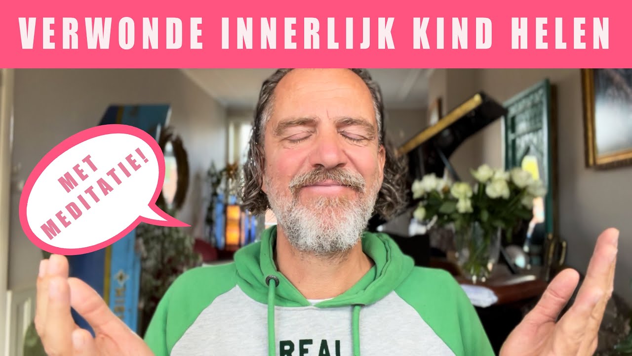 Het Innerlijk Kind leren kennen en er een band mee opbouwen