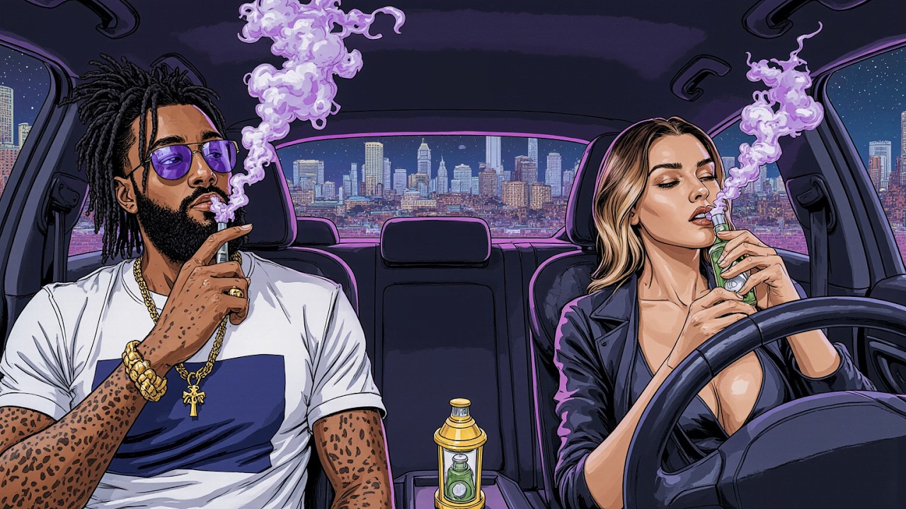 Just Cruisin’ — OG Chill Rap | West Coast • 420 Vibes • Smooth Ride