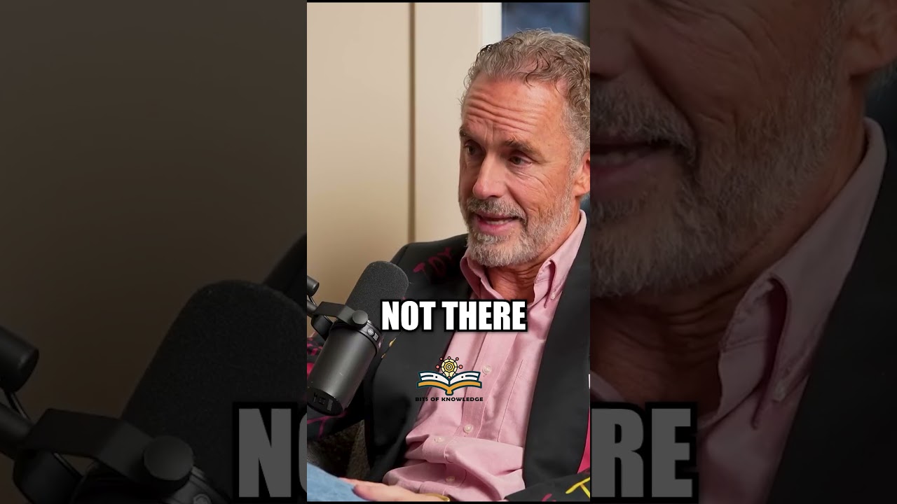 Temptation test your character @JordanBPeterson