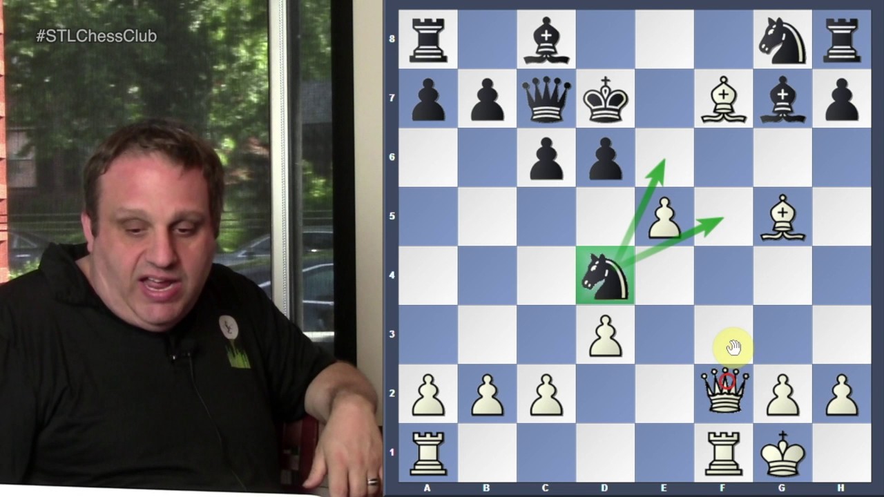 Ben Finegold Explains Checkmate Puzzles | Puzzler's Paradise - GM Ben Finegold