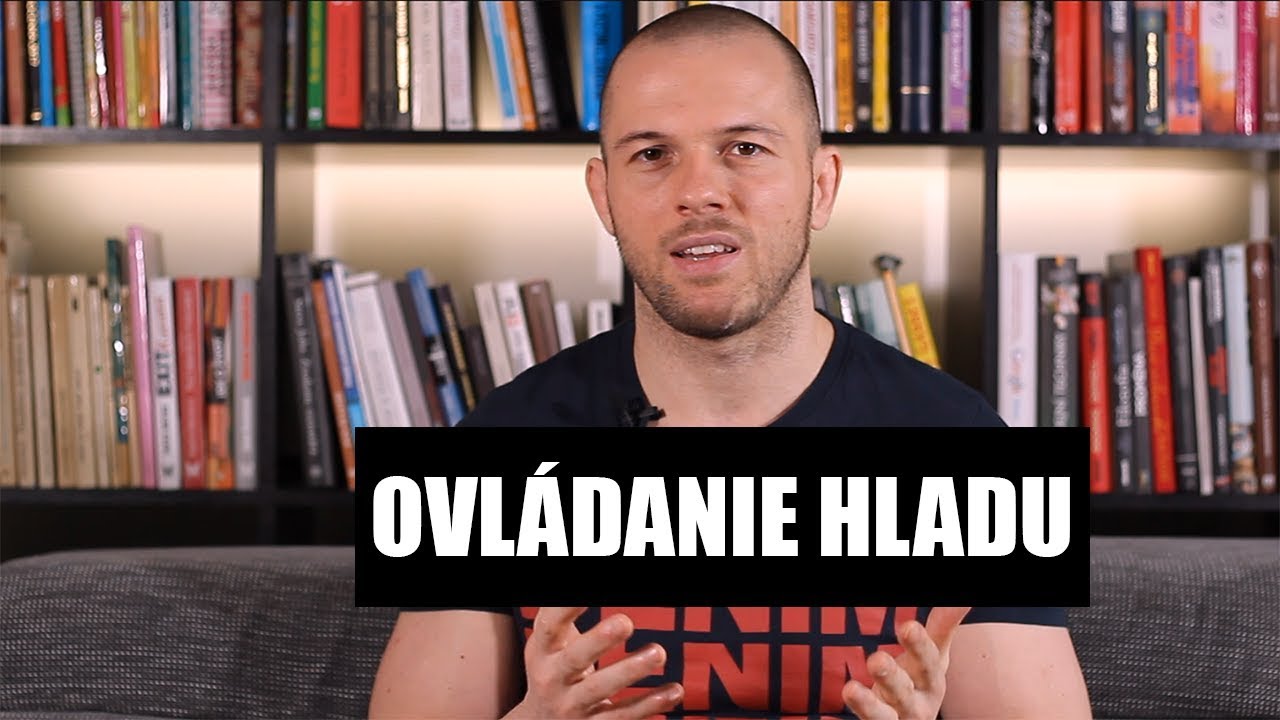 Základný Trik na Ovládanie Hladu