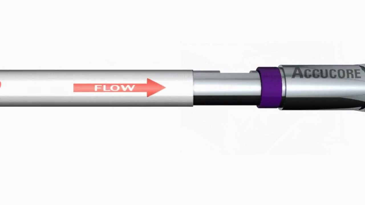 Nouvelle technologie de colonnes HPLC avec les colonnes Accucore