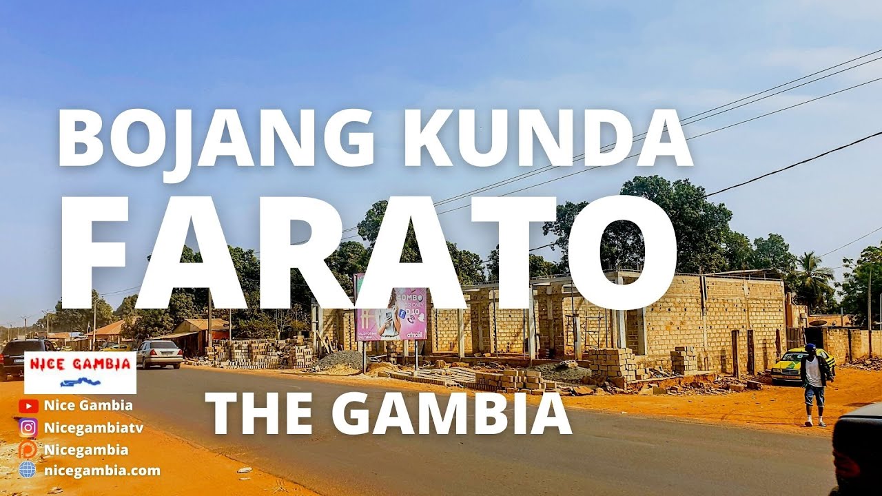 Farato New Settlement The Gambia | Farato Bojang Kunda