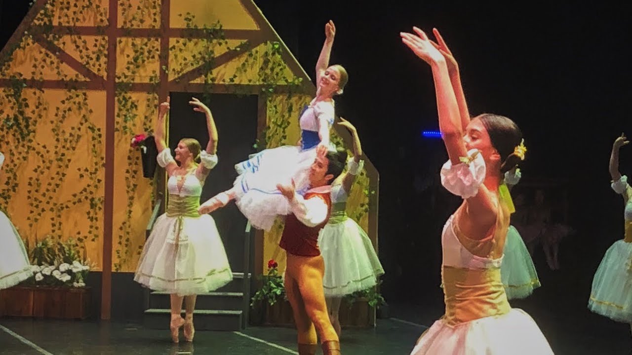 Avalon Kirby Waltz from Giselle