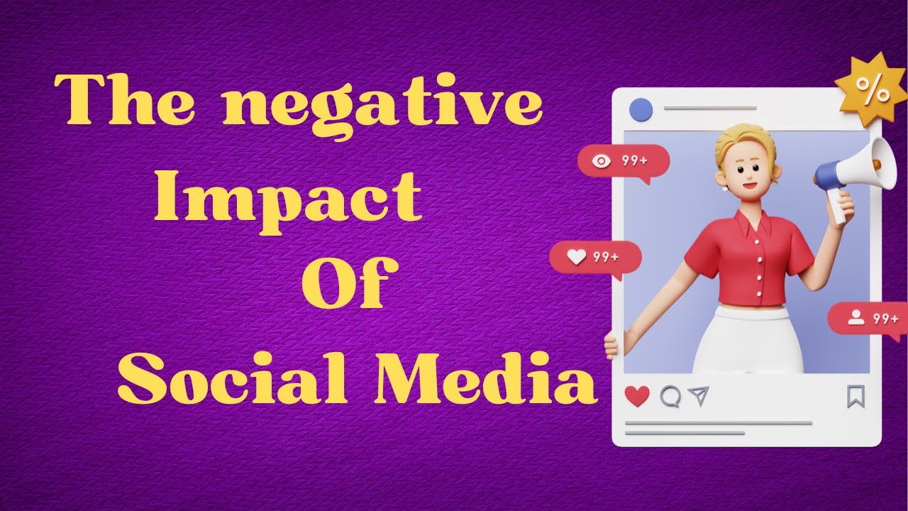Learn English | English Podcast | Ep 03 : The Negative Impact of Social Media