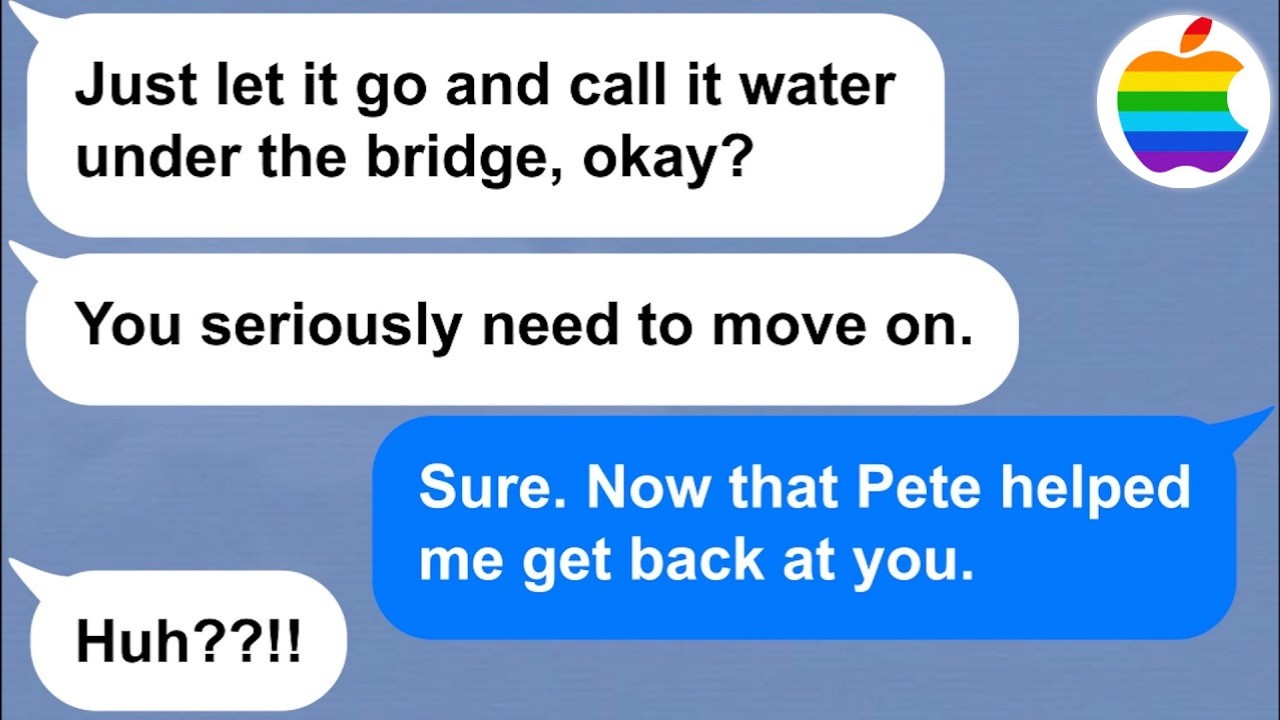 【Apple】My Life Changed After My Ex Best Friend Left Me Wheelchair