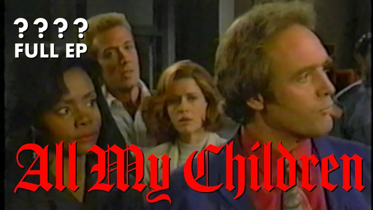 All My Children - October 25, 1993