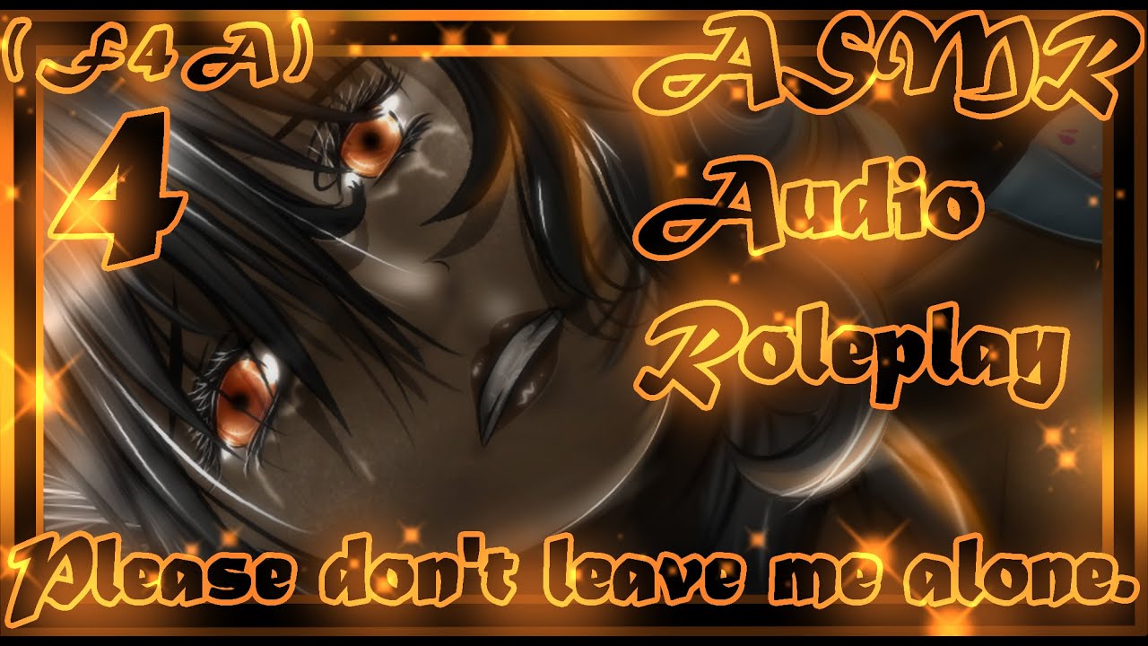 A tearful confession from a lonely Kitsune [ASMR Roleplay] [Kitsune X Listener] [F4M] [F4F] [F4A]