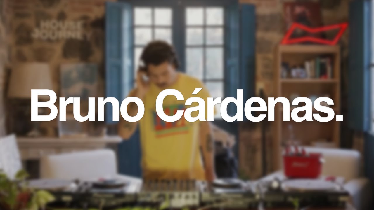 House Journey #5 - Bruno Cárdenas