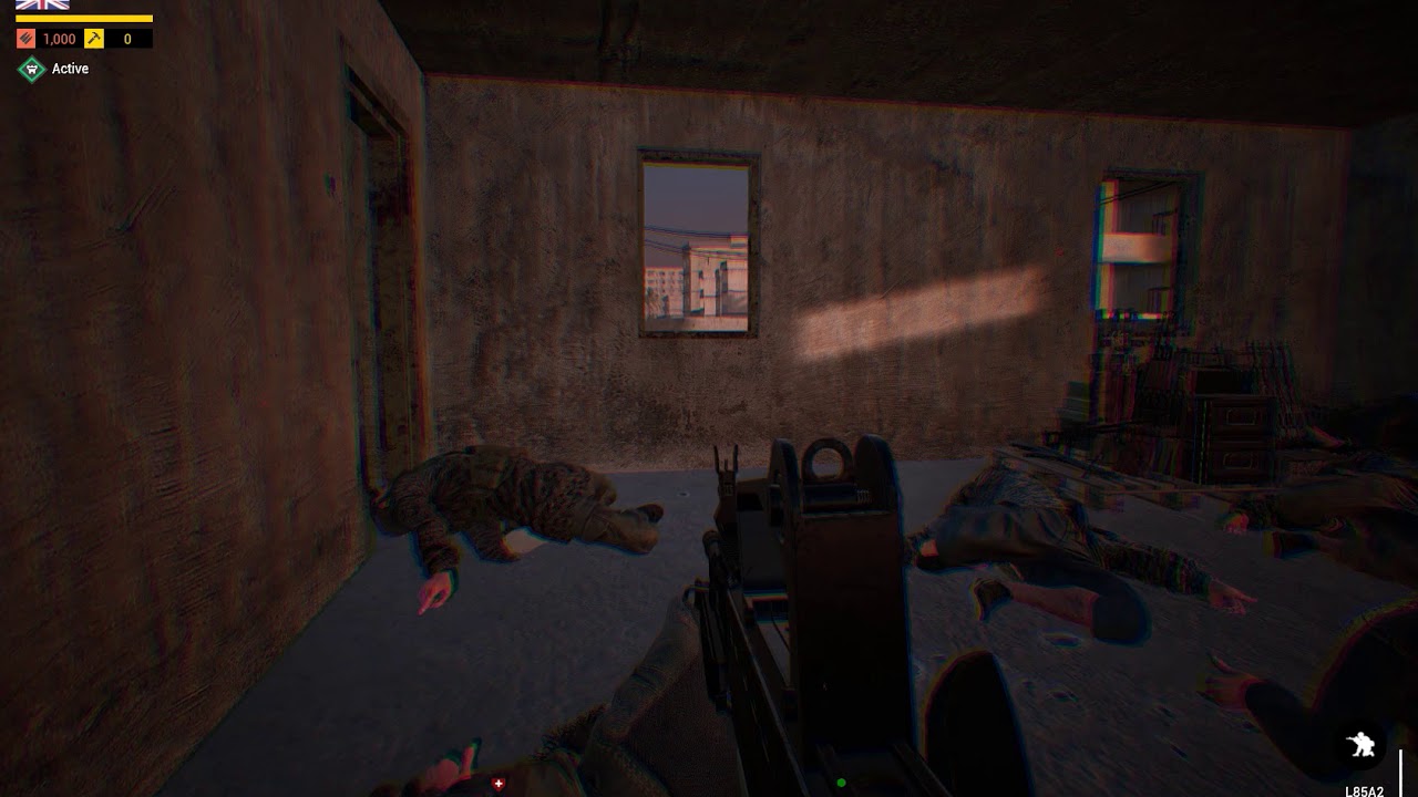 Squad 2018 [RIP] cache window jump!!!