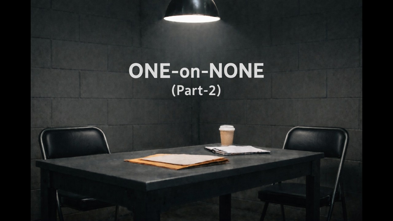 ONE-on-NONE | PART - 2