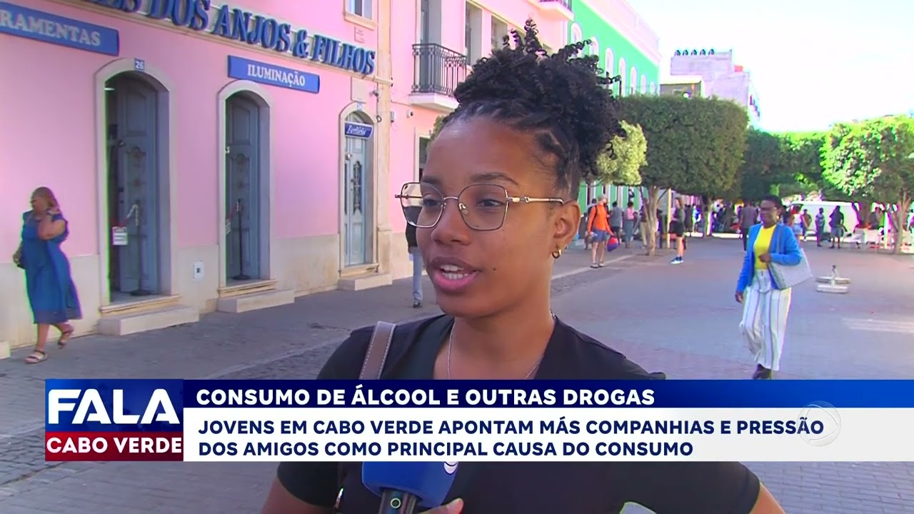 O que leva os jovens ao consumo de álcool e outras drogas? Veja opinião da população