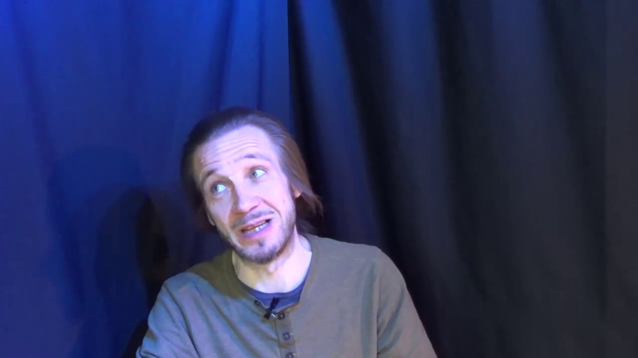 Anssin Studiossa   Jarkko Martikainen Osa 1