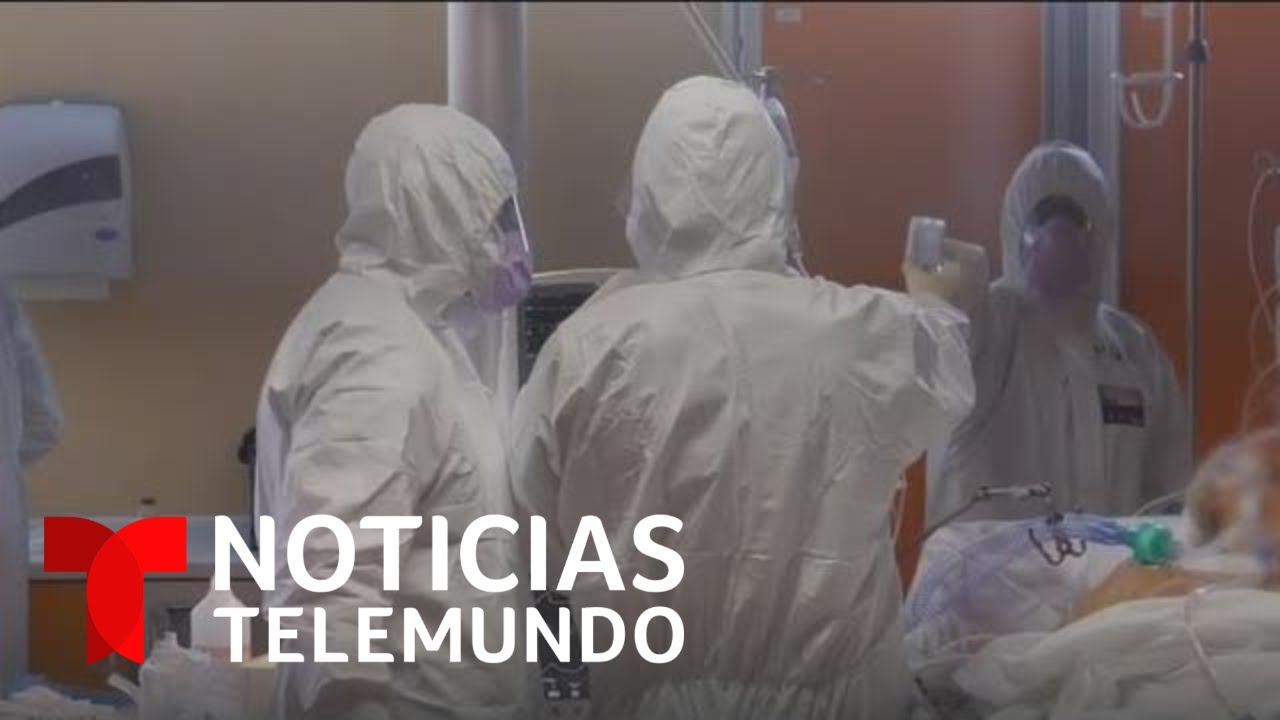 Estados Unidos ofrece visas a profesionales de salud | Noticias Telemundo