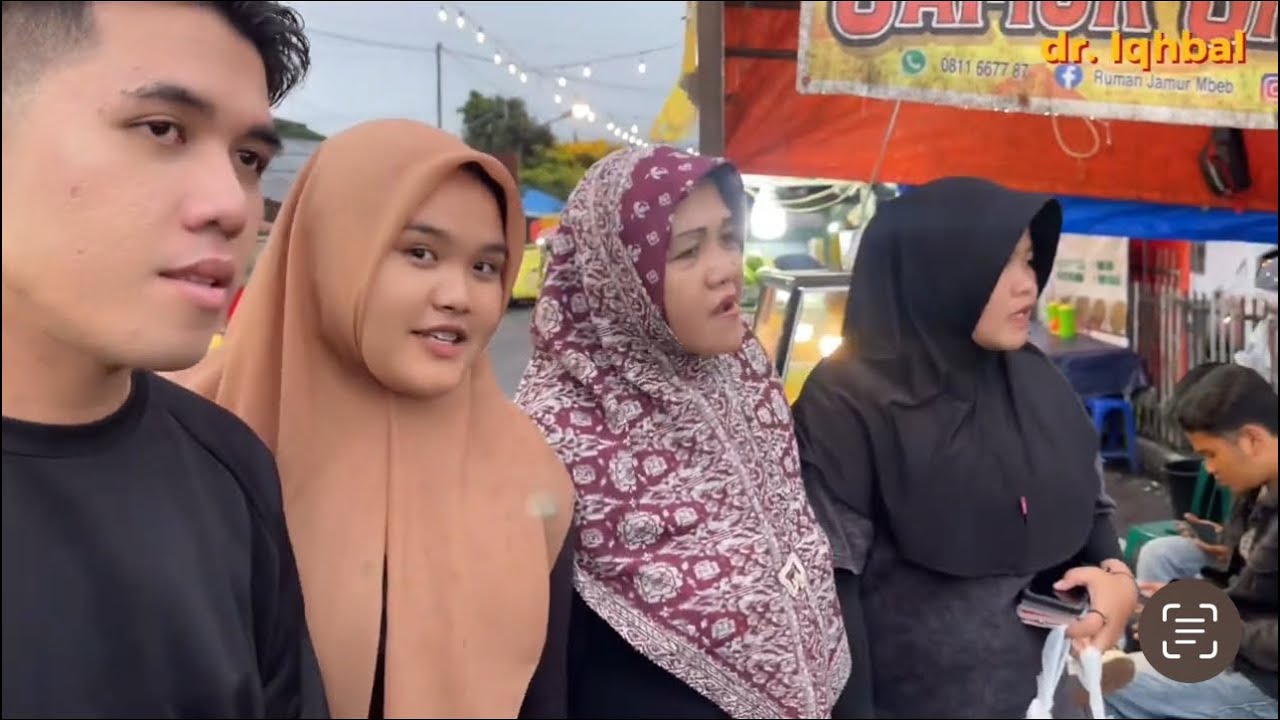 KULINERAN PADANG PANJANG - dr Iqhbal Daily