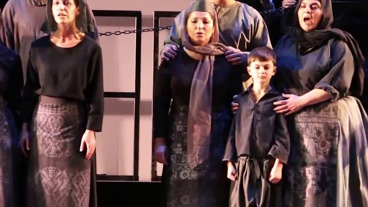 Davit Beg opera - part 1