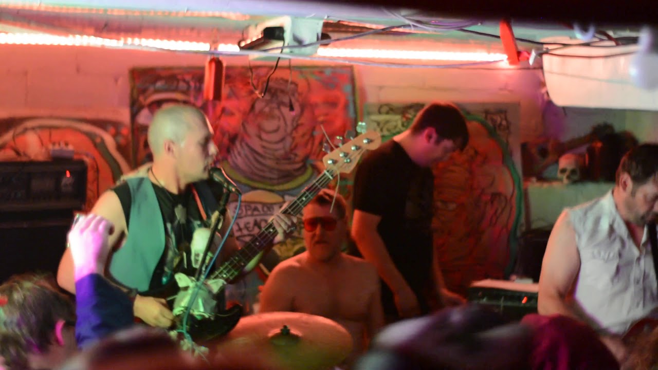 The Spits - Part 3 - Live in Kalamazoo - 2019