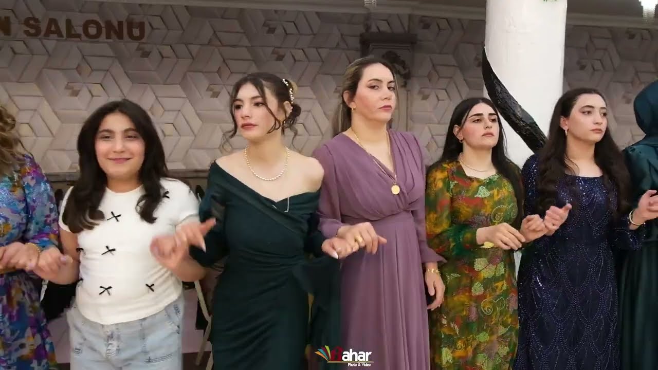 Gülnaz & Jiyan Kelenderi Aşireti Zeytuna / Lara düğün salonu #short #keşfetbeniöneçıkar #mardin 