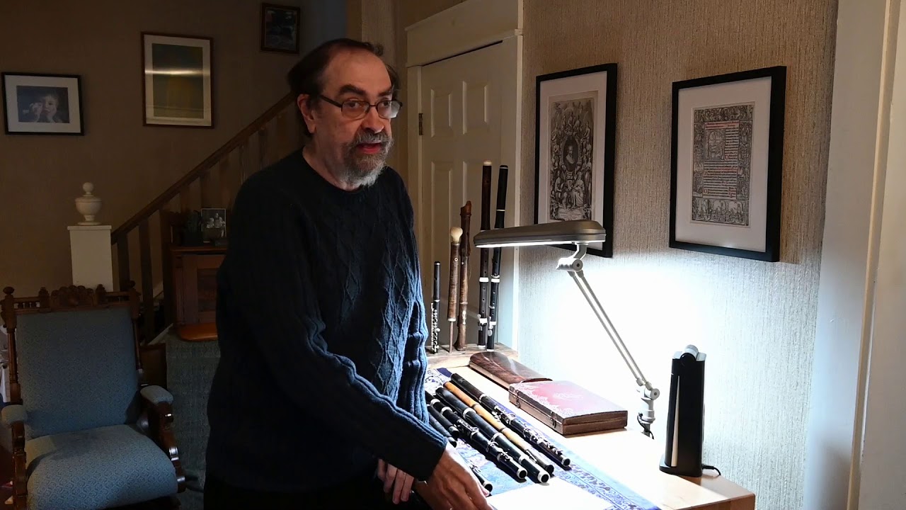 An introduction to the French Flute 1810-1845