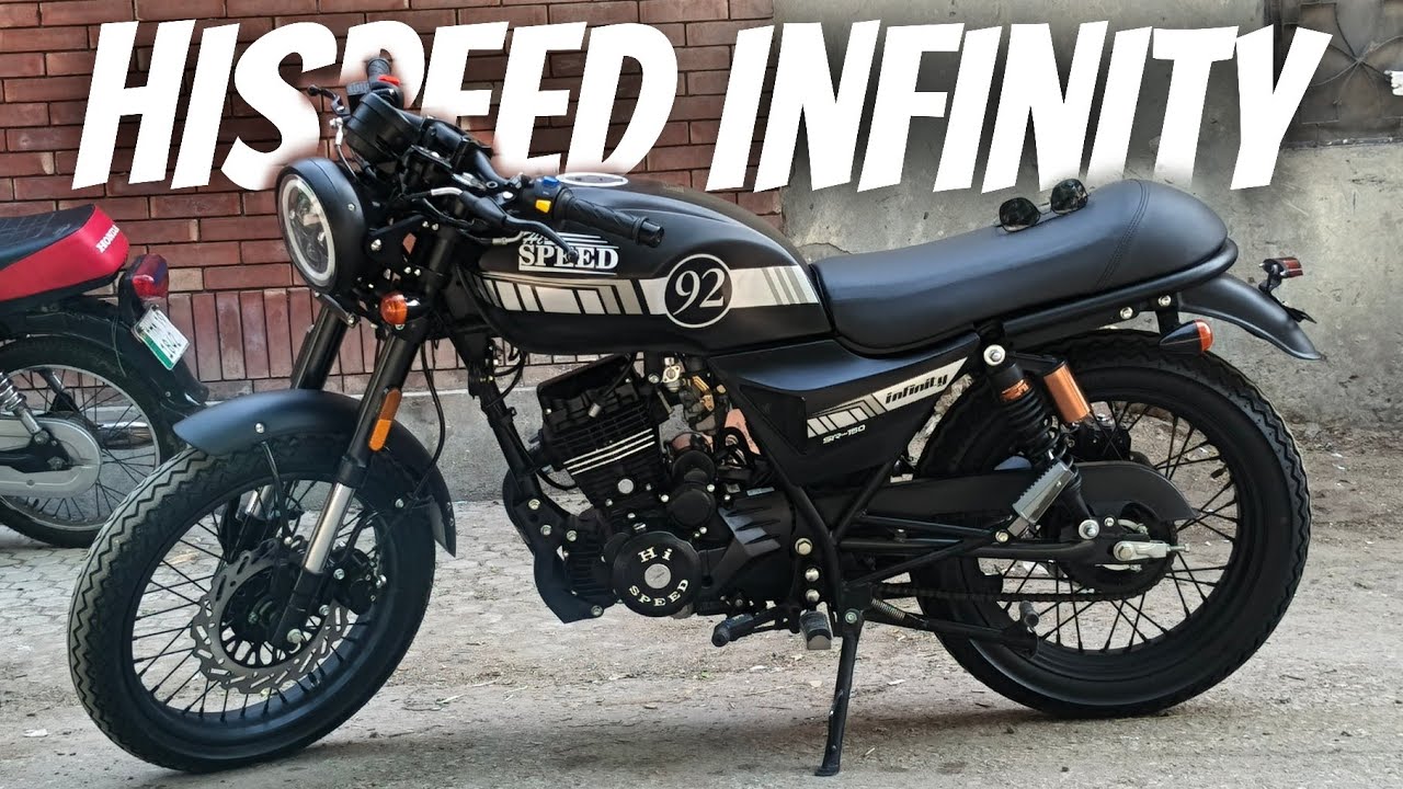 Hispeed Infinity 150 Latest 2026 Model Detailed Review With Sound Test🔥