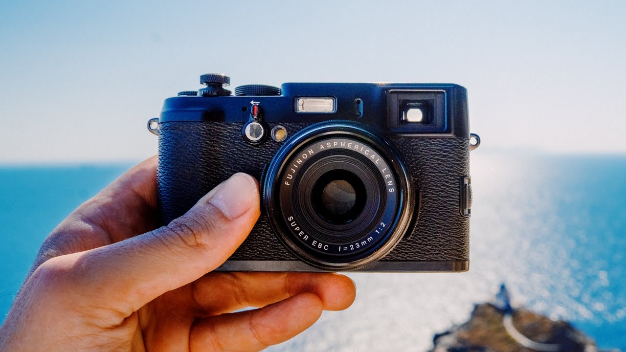 Fujifilm X100