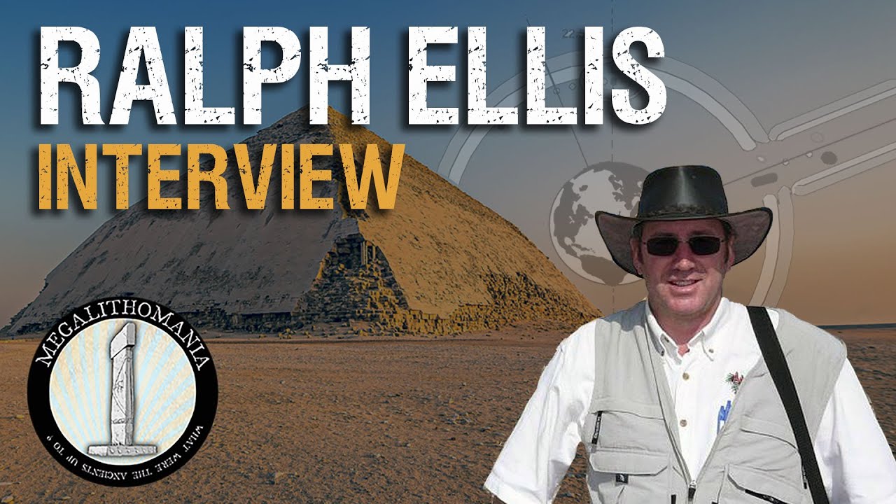 Thoth, Scota & Geometric Secrets of the Ancients | Ralph Ellis Interview 2022