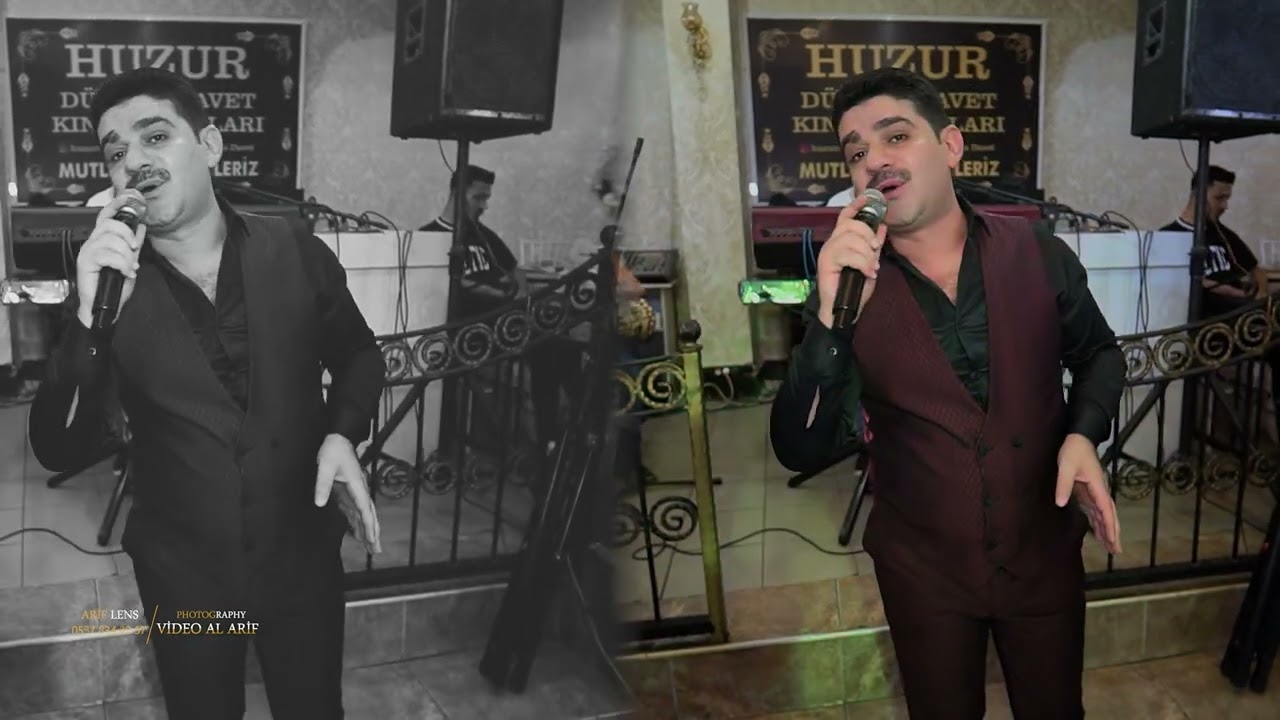 kimi canım bildiysem gelir Kuyumu kazan( Abdullah Tayfur ) (عبدالله طيفور)