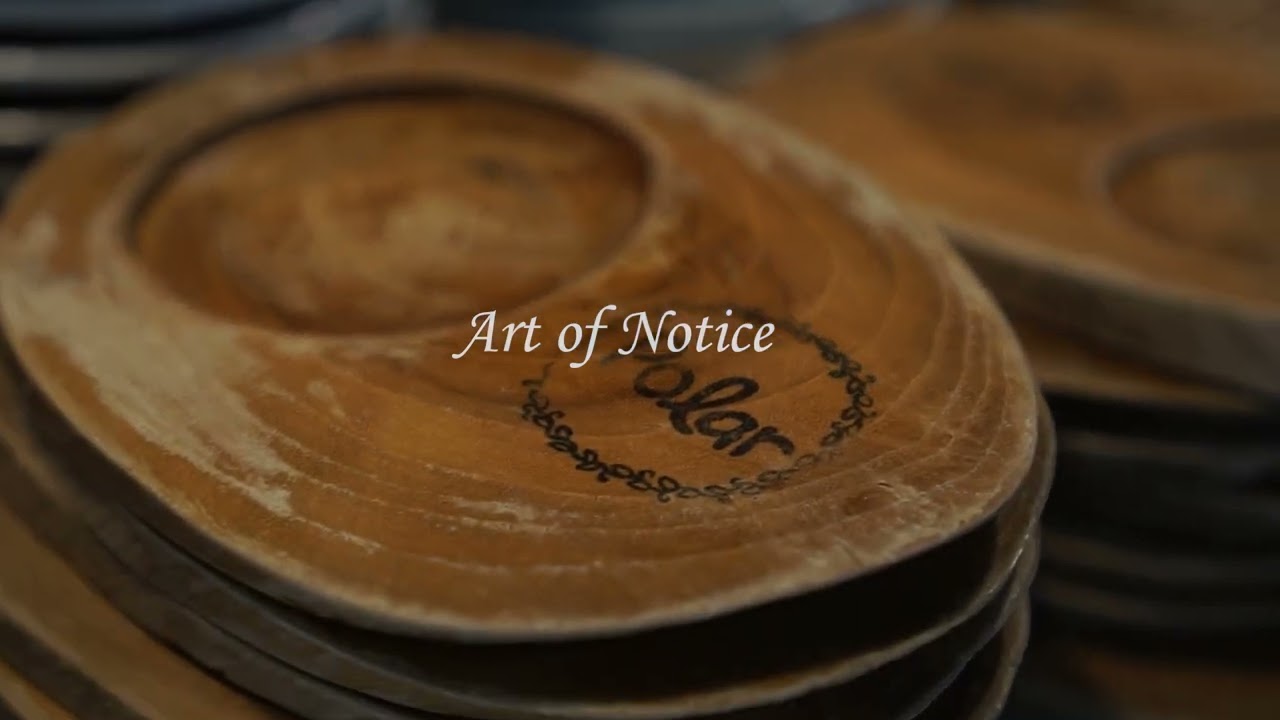 Art of Notice at Polar Cafe Chiangrai / Sony A6300 Film