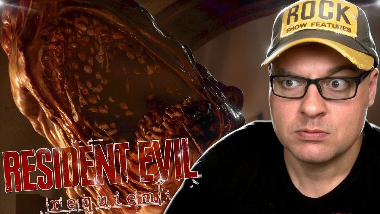 ТИШИНА РАККУН-СИТИ ➖ Resident Evil Requiem ➖ Серия 5