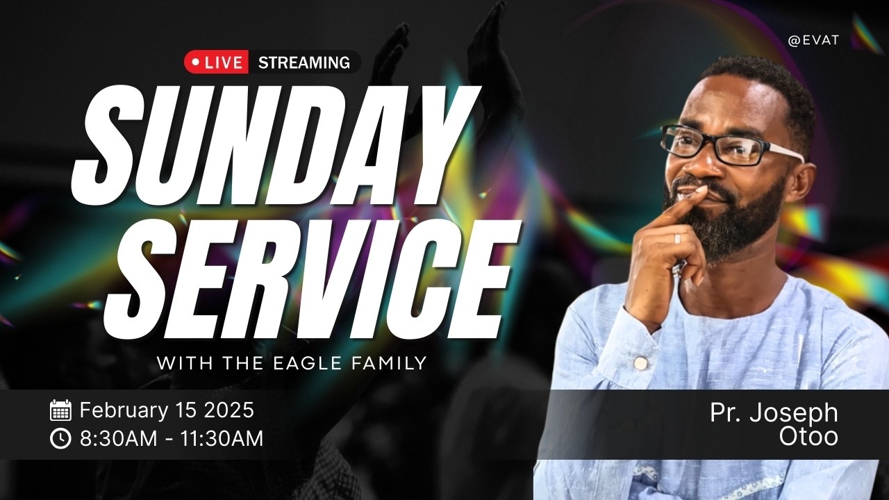 Sunday Celebration Service  | 15.02.2026 | Month of Love