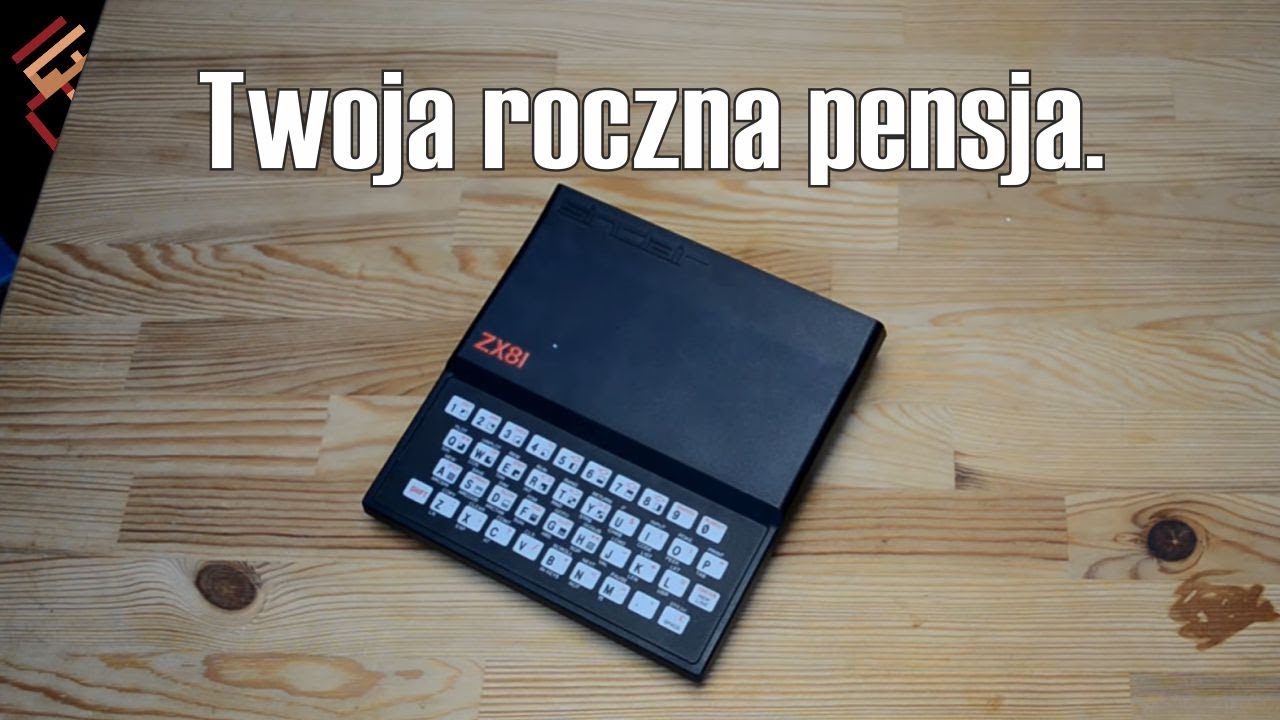 kbgb - okiem ognoranta - Sinclair zx81 + Monster Maze 3D