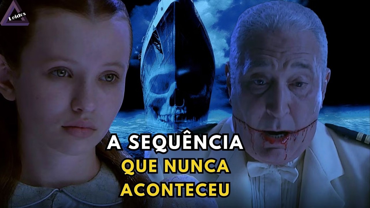 Por que Navio Fantasma nunca teve sequência?