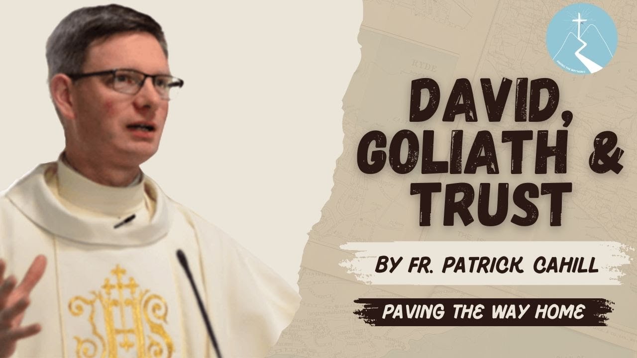David, Goliath & Trust