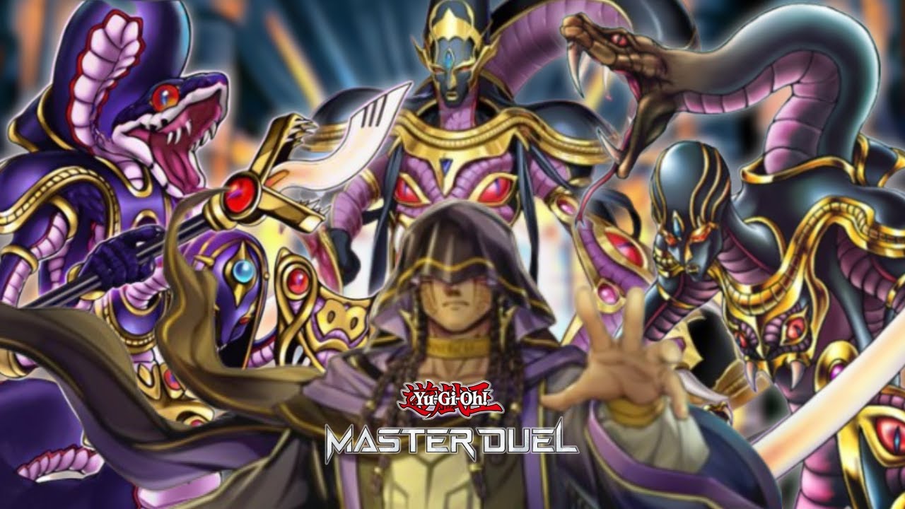 【リシド】レート戦用のデッキでもつくるか【遊戯王マスターデュエル】 #AntiMeta