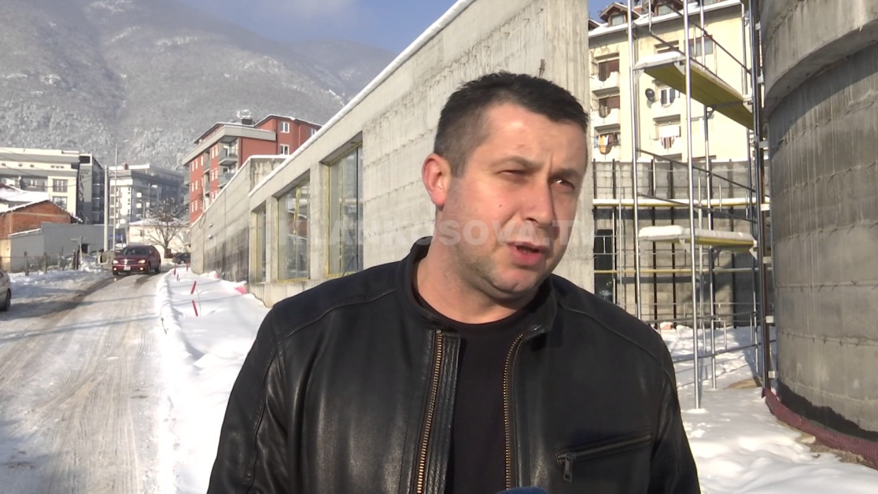Memoriali për Rugovën në Istog, ende s’ka përfunduar - 22.01.2017 - Klan Kosova
