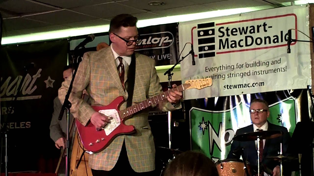 Paul Pigat @ Guitar Geek X