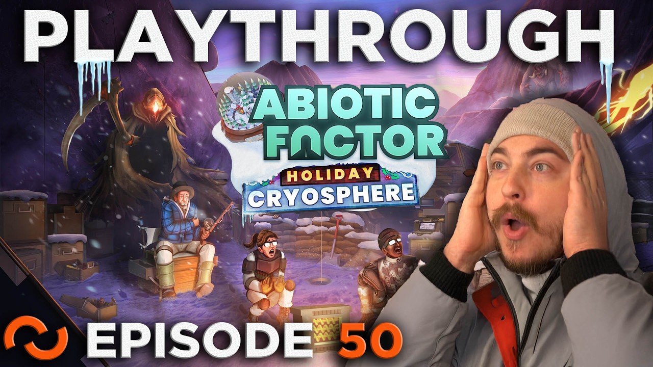 Abiotic Factor 1.2 [Episode 50]