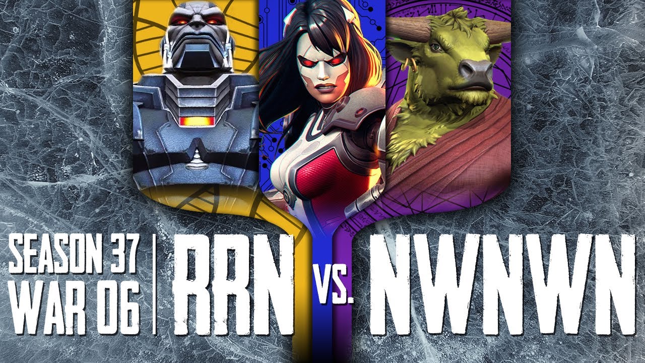 Rintrah Goes to War But Rides the Pine 😢 | Season 37, War 06