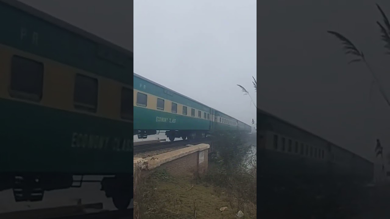 Dhamaka Express Train Video