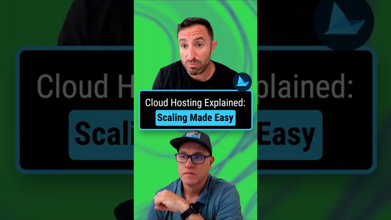Shared vs VPS vs Dedicated vs Cloud Hosting Explained