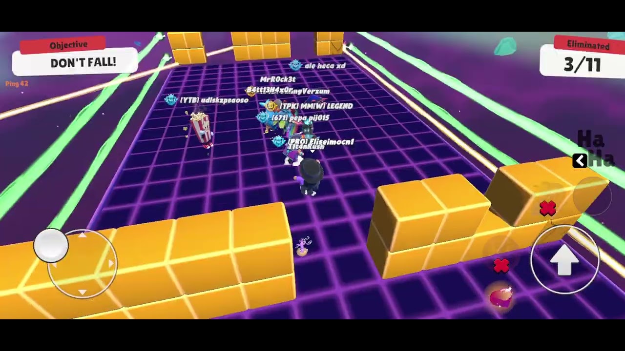 RANKED