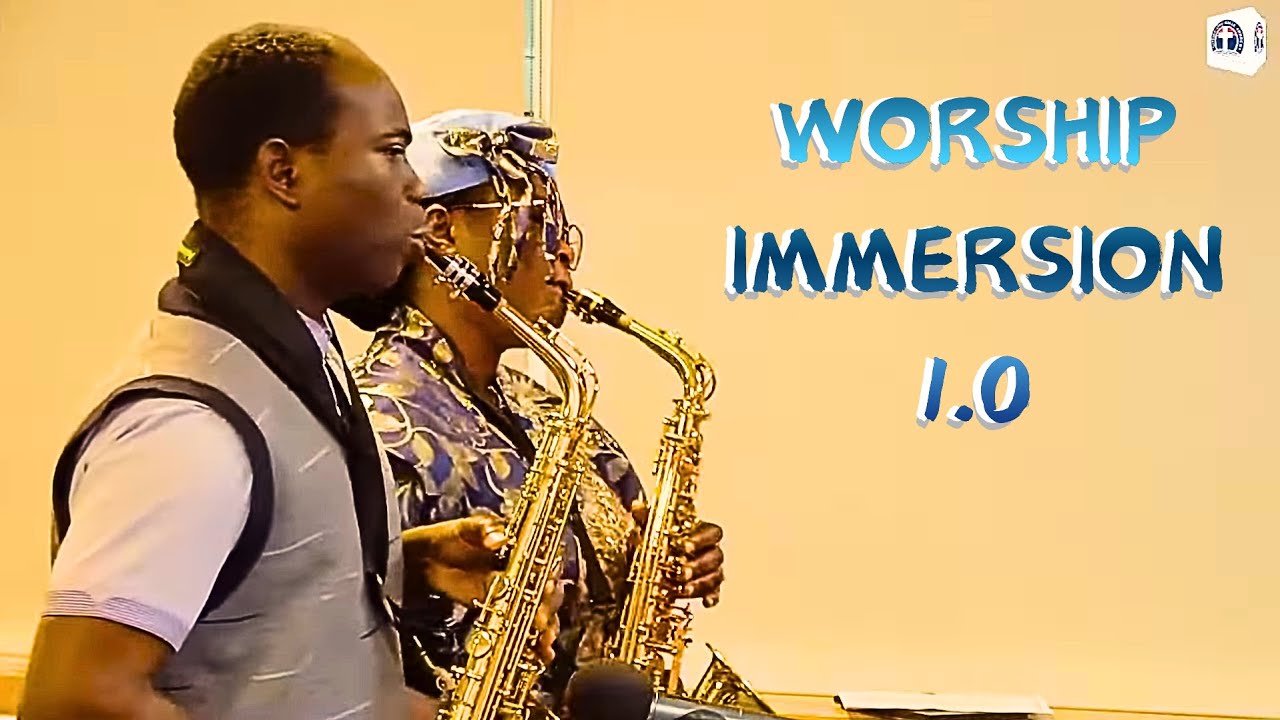 WORSHIP IMMERSION || 11-01-2026|| AWE OF YOU || AWESOME GOD || MORE OF YOU ||YOUR PRESENCE IS HEAVEN